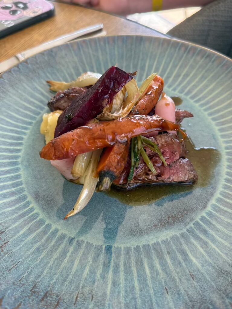 Le MG à Frontignan-Plage