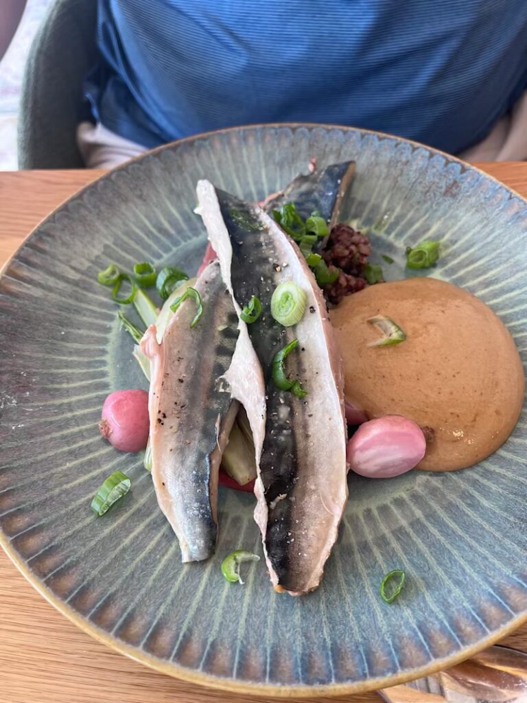 Le MG à Frontignan-Plage