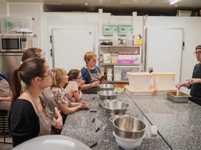 Atelier Chocolat à Marseillan