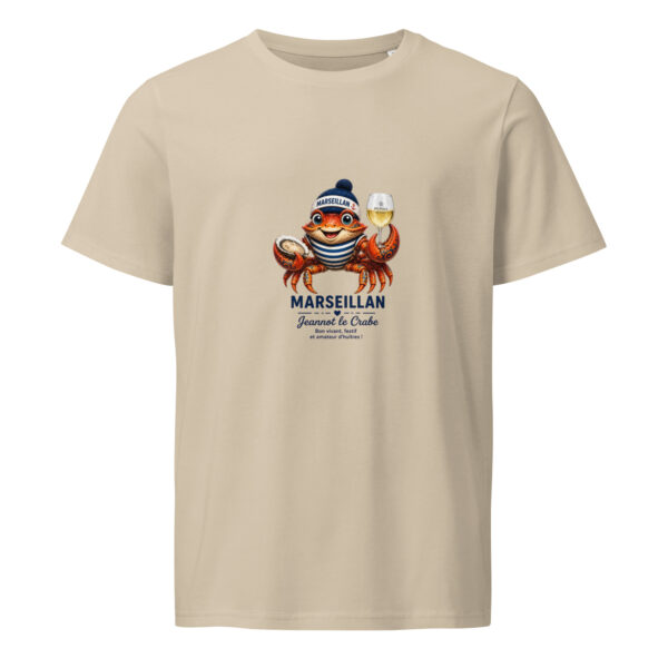 T-shirt Marseillan – Jeannot le Crabe | Collection TeamThau