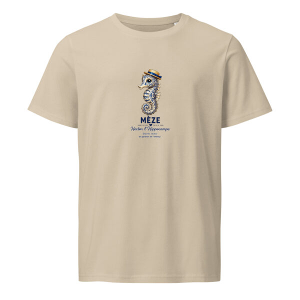 T-shirt Hector l’Hippocampe – Mèze | TeamThau