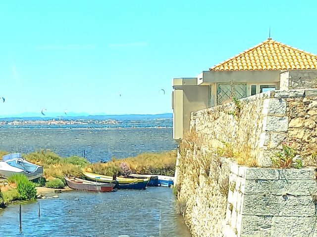 Sète grand tour