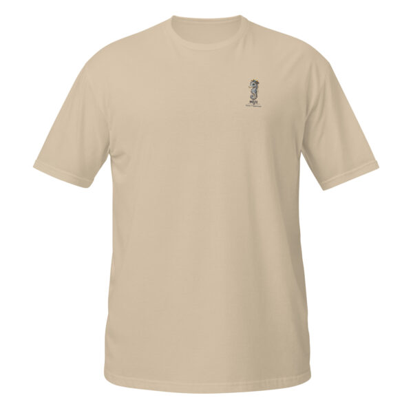 Tee-shirt unisexe brodé Hector de Mèze – TeamThau