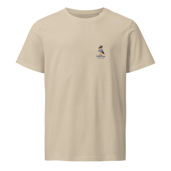 T-shirt Marius de Balaruc-le-Vieux – Petit motif côté cœur - Desert Dust, M