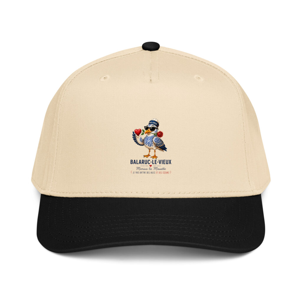Casquette Marius de Balaruc-le-Vieux – TeamThau