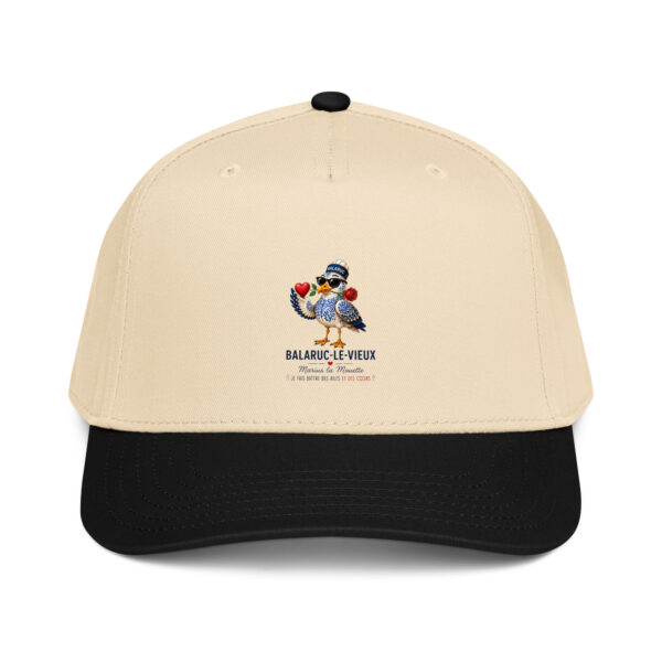 Casquette Marius de Balaruc-le-Vieux – TeamThau