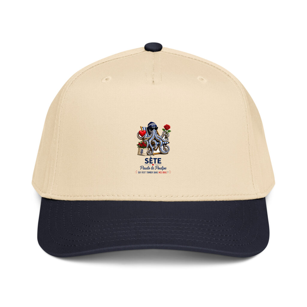 Casquette Paulo de Sète – TeamThau