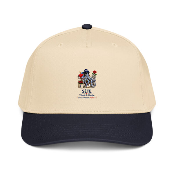 Casquette Paulo de Sète – TeamThau
