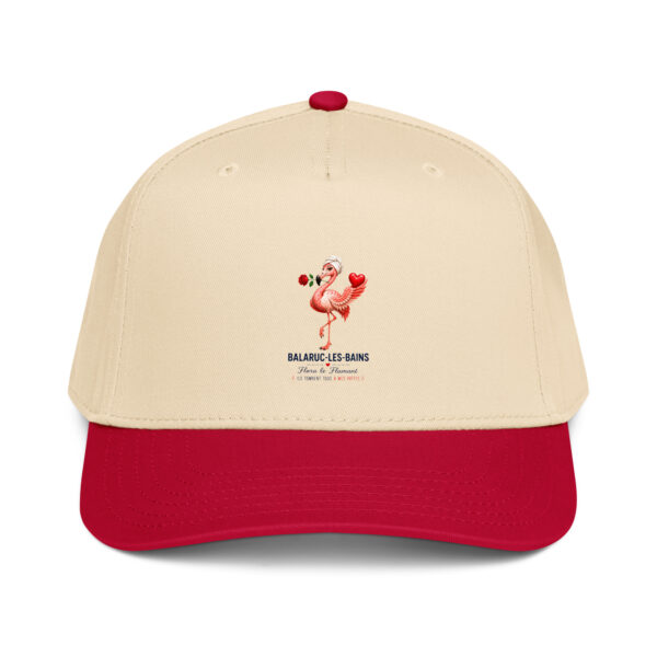 Casquette Flora de Balaruc-les-Bains – TeamThau