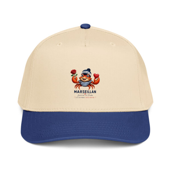Casquette Jeannot le Crabe de Marseillan – TeamThau