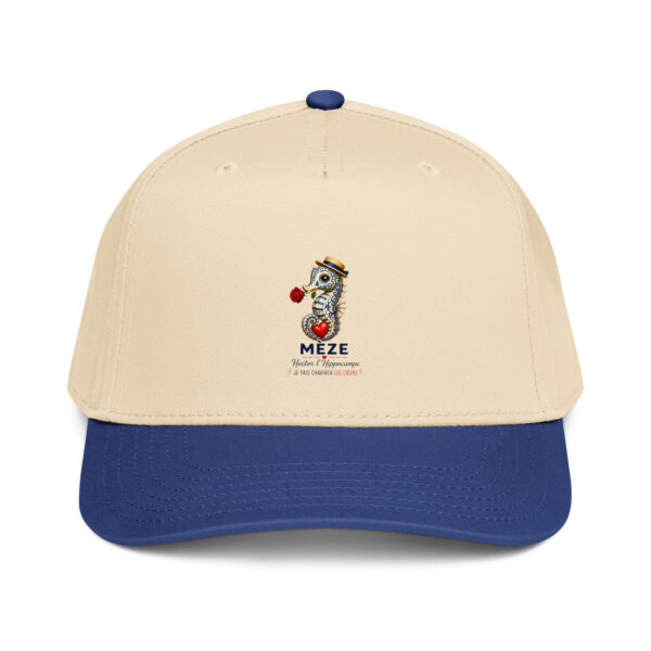 Casquette Hector l’Hippocampe de Mèze – TeamThau