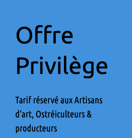 Abonnement offre privilège